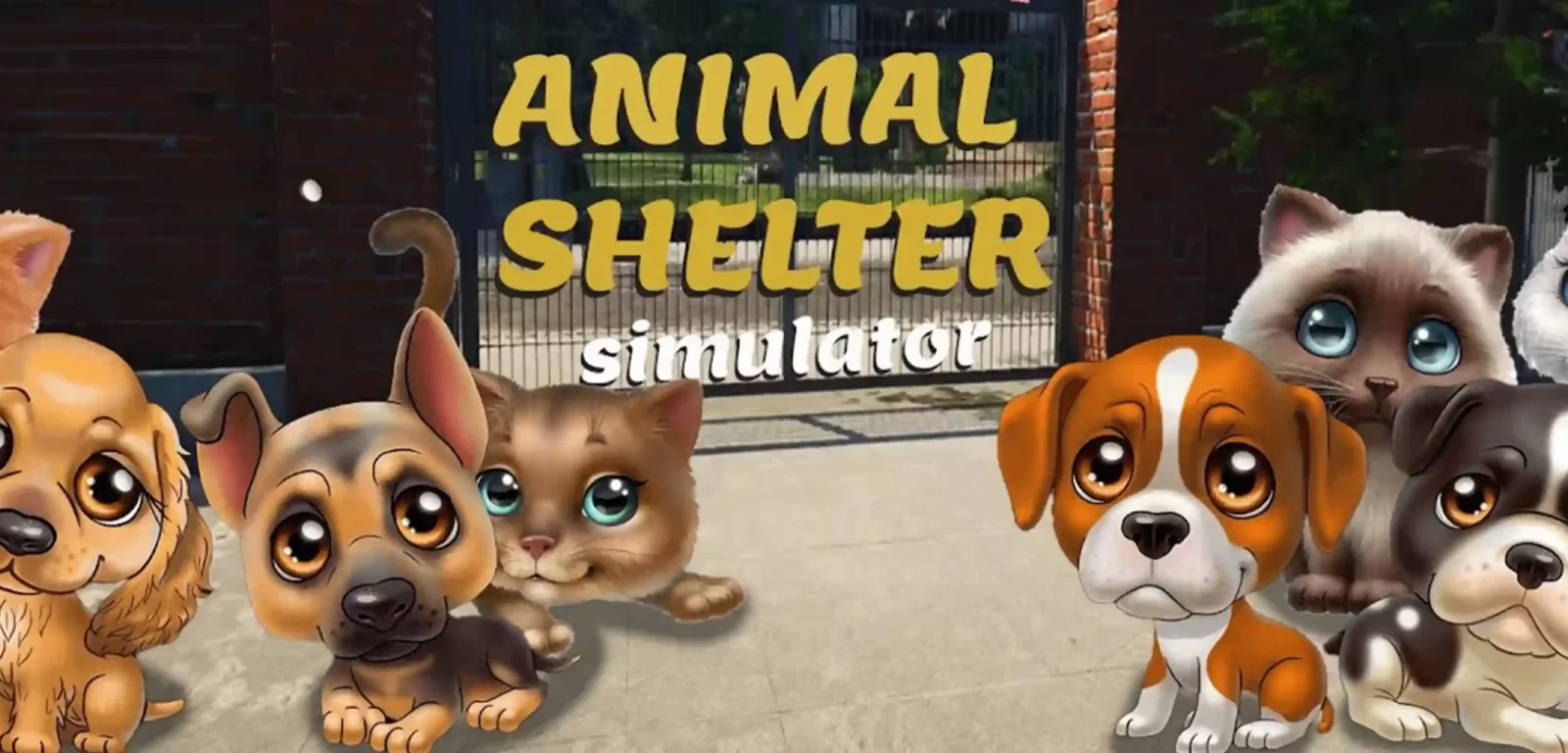Animal Shelter Simulator – Visión Habana